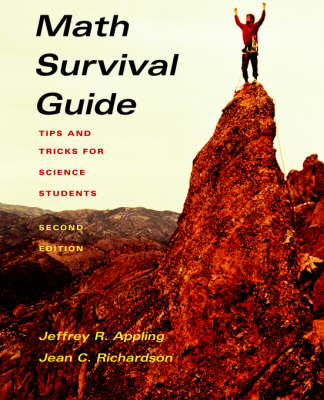 Math Survival Guide - Jeffrey R. Appling, Jean Richardson