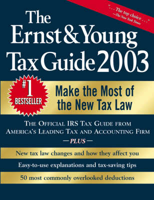 The Ernst & Young Tax Guide -  Ernst &  Young
