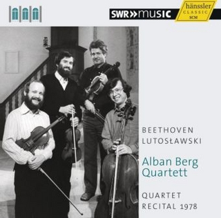 Quartet Recital 1978, 1 Audio-CD