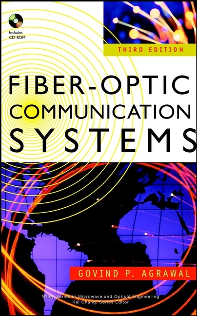 Fiber-optic Communication Systems - G.P. Agrawal