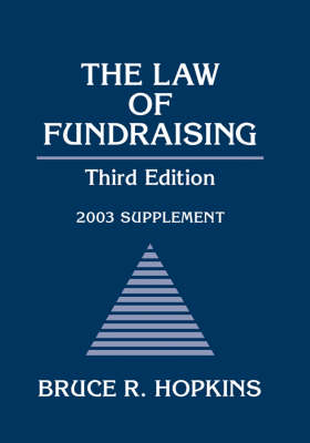 The Law of Fundraising