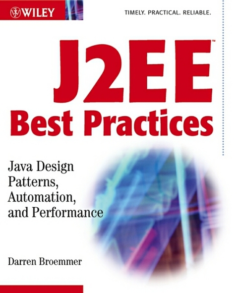 J2EE Best Practices - Darren Broemmer