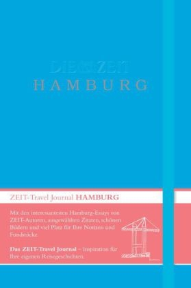 DIE ZEIT Travel Journal Hamburg