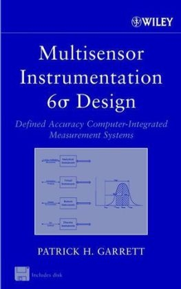 Multisensor Instrumentation 6&sigma; Design - Patrick H. Garrett
