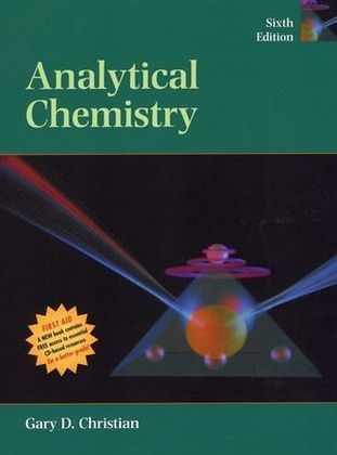 Analytical Chemistry - Gary D. Christian