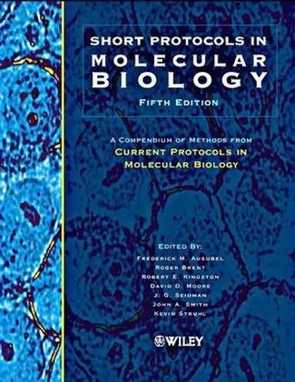 Short Protocols in Molecular Biology - 
