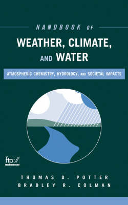 Handbook of Weather, Climate, and Water - 