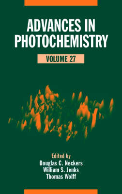 Advances in Photochemistry, Volume 27 - 