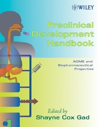 Preclinical Development Handbook, 2 Volume Set - 