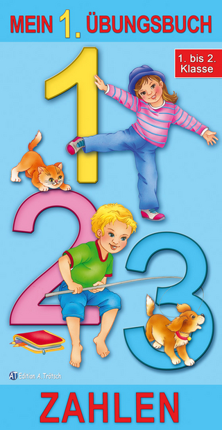 Mein 1. Übungsbuch 