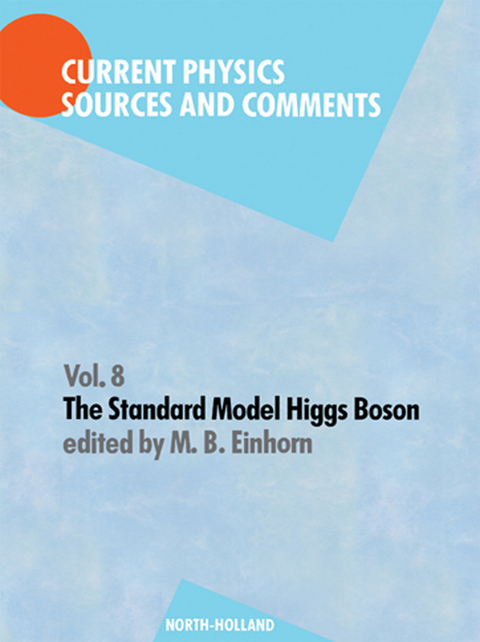 Standard Model Higgs Boson - 
