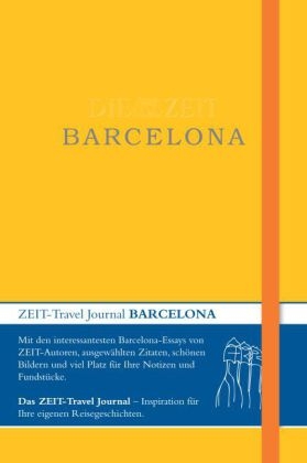 DIE ZEIT Travel Journal Barcelona