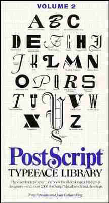 Sans Serif Design, Outline and Ornaments