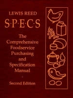 Specs - Lewis Reed