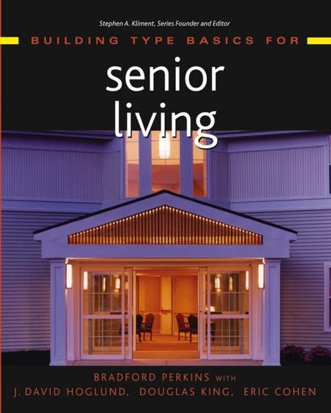 Building Type Basics for Senior Living and Care -  Bradford Perkins