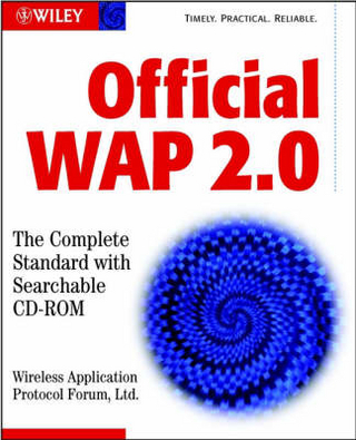 Official Wap 2.0: the Complete Standard