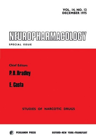 Neuropharmacology