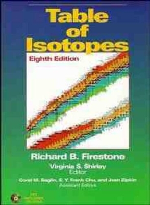 Table of Isotopes - Edgardo Browne, Richard B. Firestone