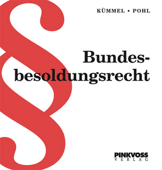 Bundesbesoldungsrecht