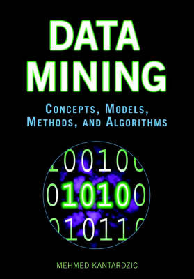 Data Mining - Mehmed Kantardzic