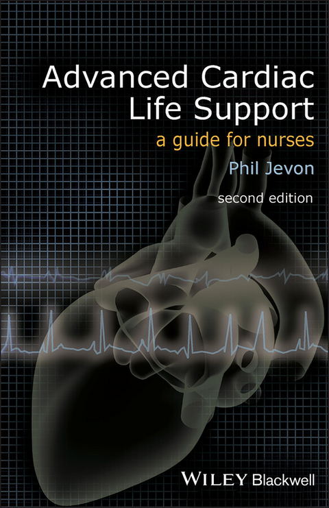 Advanced Cardiac Life Support - Philip Jevon