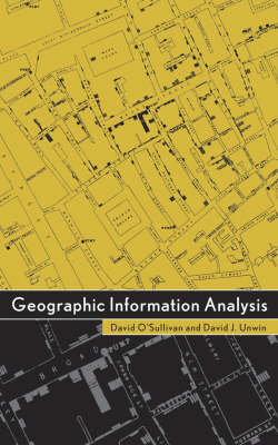 Geographic Information Analysis - D. O'Sullivan, David J. Unwin