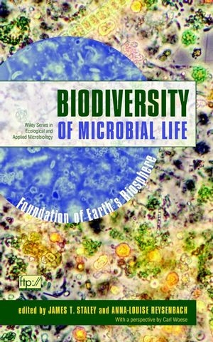 Biodiversity of Microbial Life - James T. Staley, Anna-Louise Reysenbach