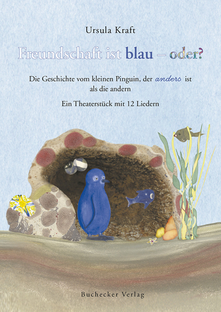 Freundschaft ist blau - oder?