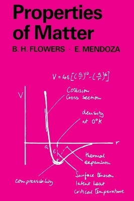 Properties of Matter - B. H. Flowers
