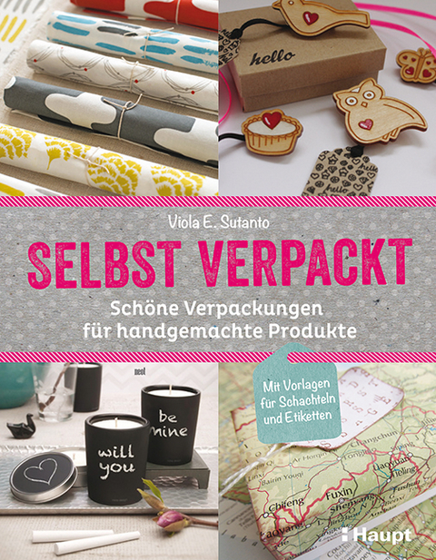 selbst verpackt - Viola E. Sutanto