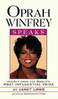 Oprah Winfrey Speaks