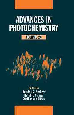 Advances in Photochemistry, Volume 24 - 
