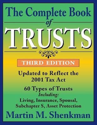 The Complete Book of Trusts