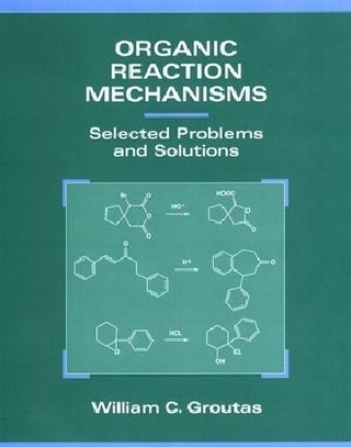 Organic Reaction Mechanisms