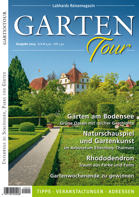 GartenTour 2014