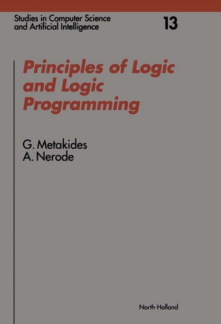 Principles of Logic and Logic Programming