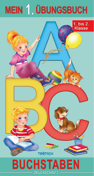 Mein 1. Übungsbuch 