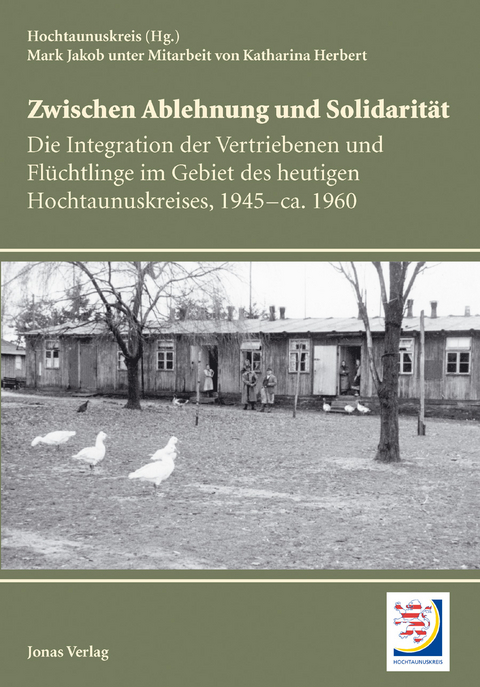 Zwischen Ablehnung und Solidarit&auml;t - Mark Jacob