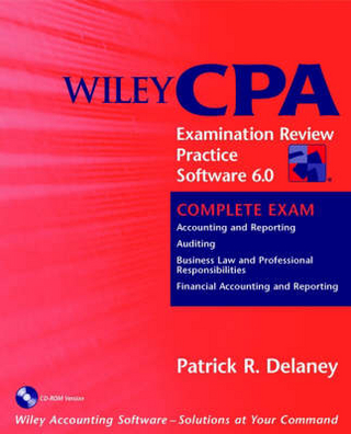 Wiley CPA Examination Review 6.0 for Windows, Complete Exam