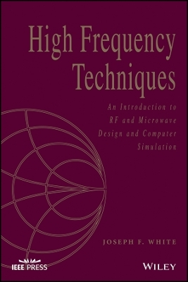 High Frequency Techniques - Joseph F. White