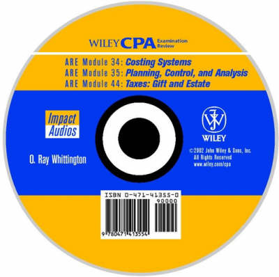 CPA Examination Review Impact Audios - Ray Whittington