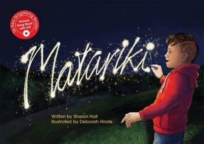 Matariki - Sharon Holt