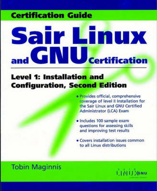 SAIR Linux and GNU Certification