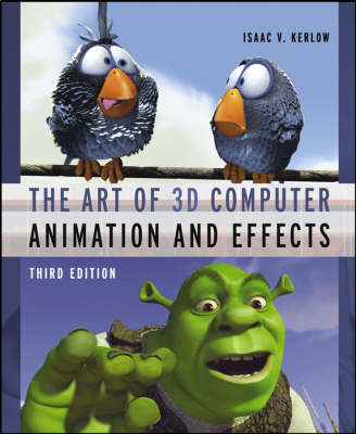 Art of 3D Computer Animation and Effects - Isaac Victor Kerlow