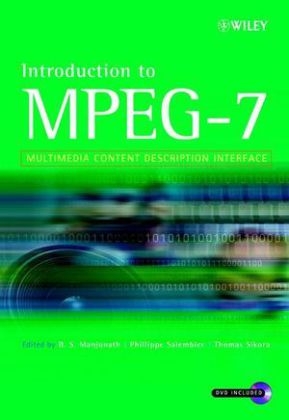 Introduction to MPEG-7 - 