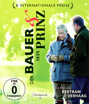 Der Bauer und sein Prinz - Bertram Verhaag