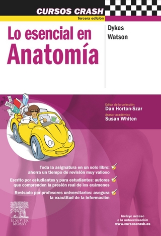 Lo esencial en Anatomía + Cursos Crash (web)