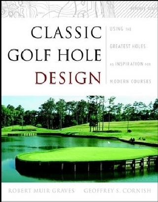 Classic Golf Hole Design