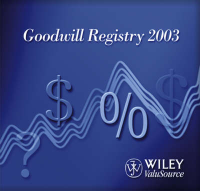 Goodwill Registry -  ValuSource