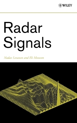 Radar Signals - Nadav Levanon, Eli Mozeson